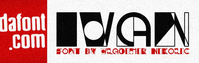 Ivan author illustration