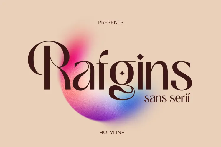 Rafgins author illustration