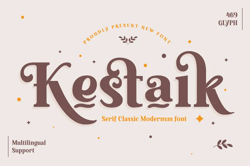 Kestaik author illustration