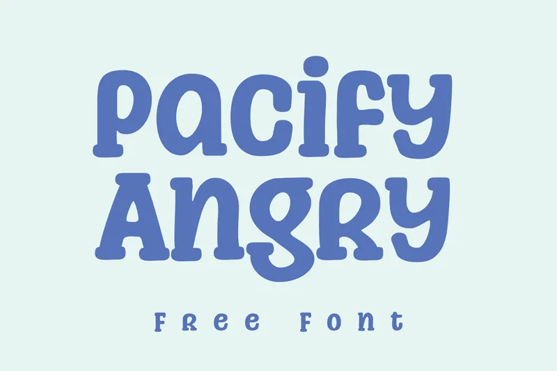 Pacify Angry author illustration