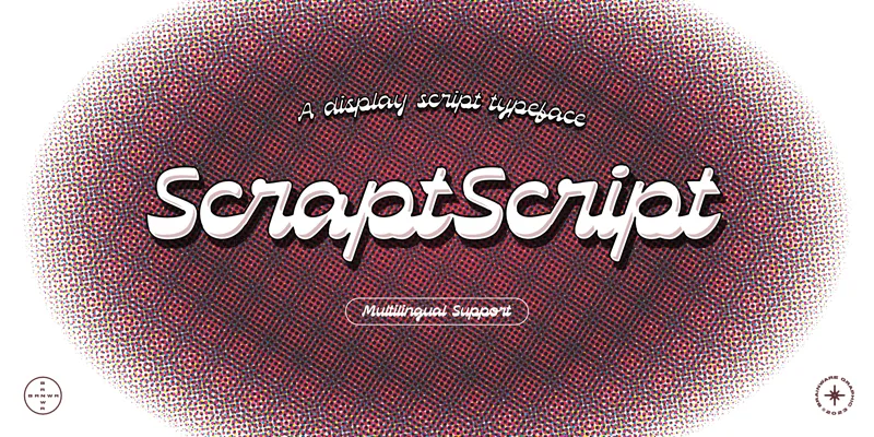 ScraptScript author illustration
