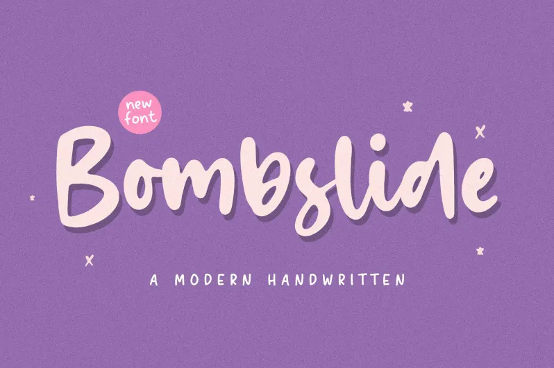 Bombslide author illustration