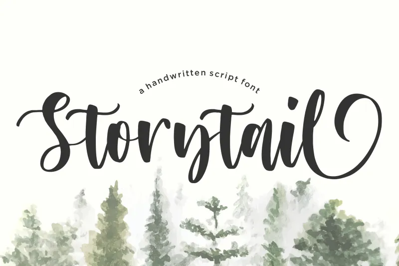 Storytail author illustration