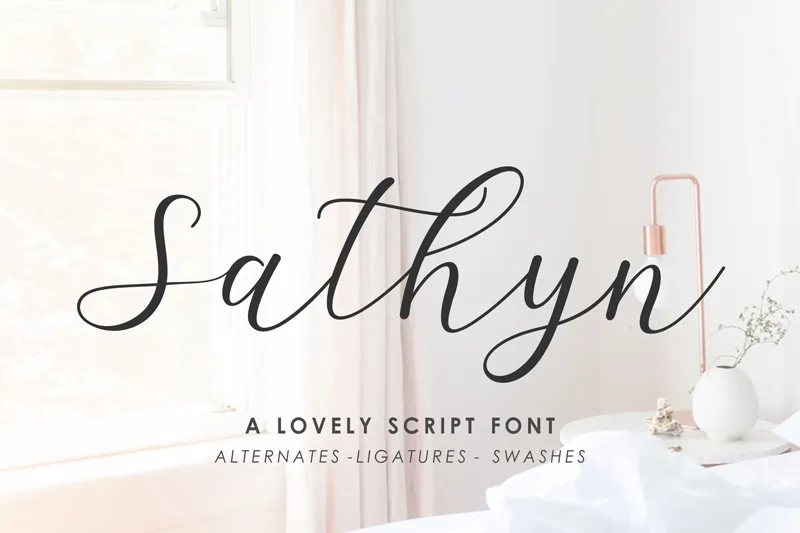Sathyn author illustration