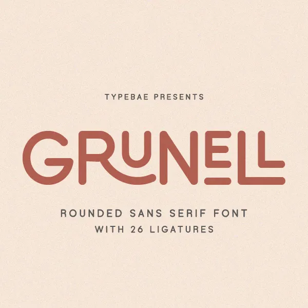 Grunell author illustration