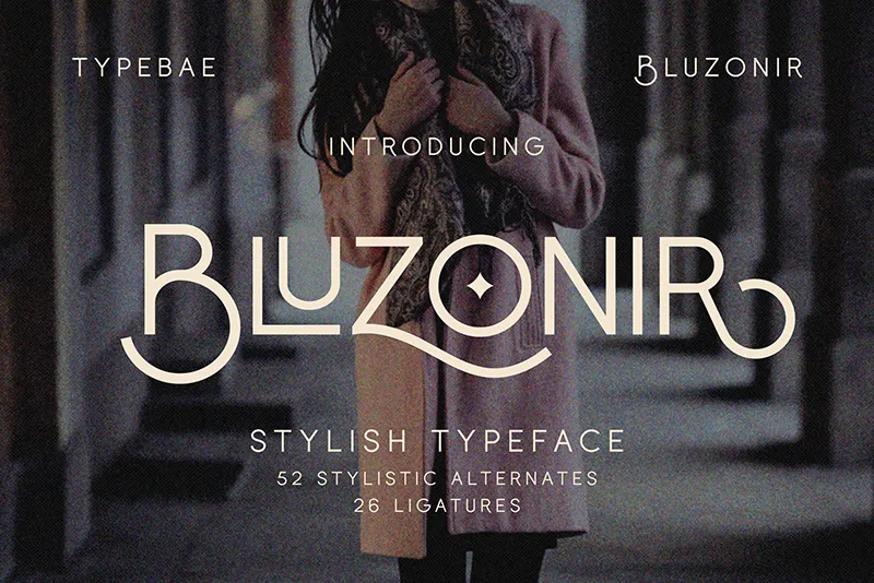 Bluzonir author illustration