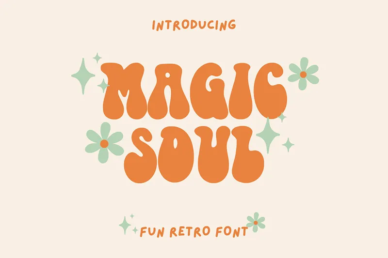 Magic Soul author illustration