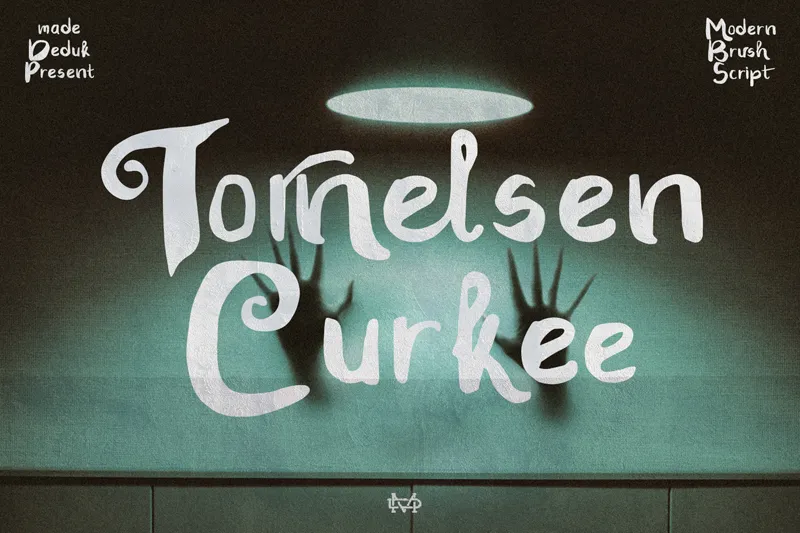 Tornelsen Curkee author illustration