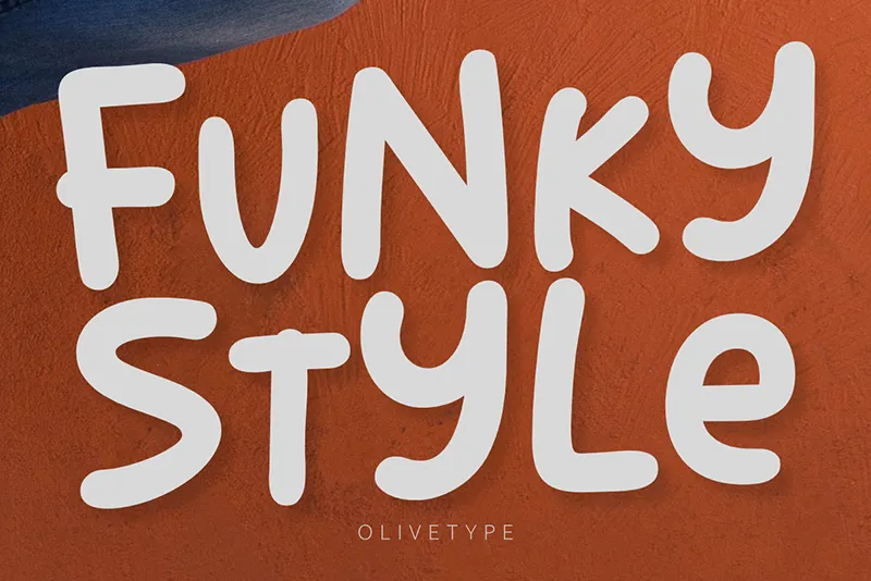 Funky Style author illustration