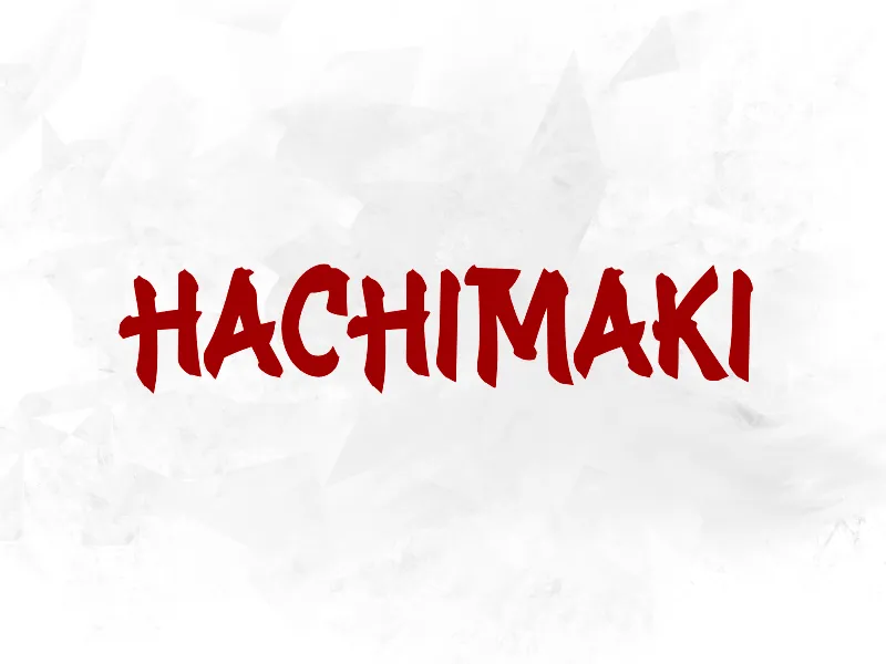 h Hachimaki author illustration