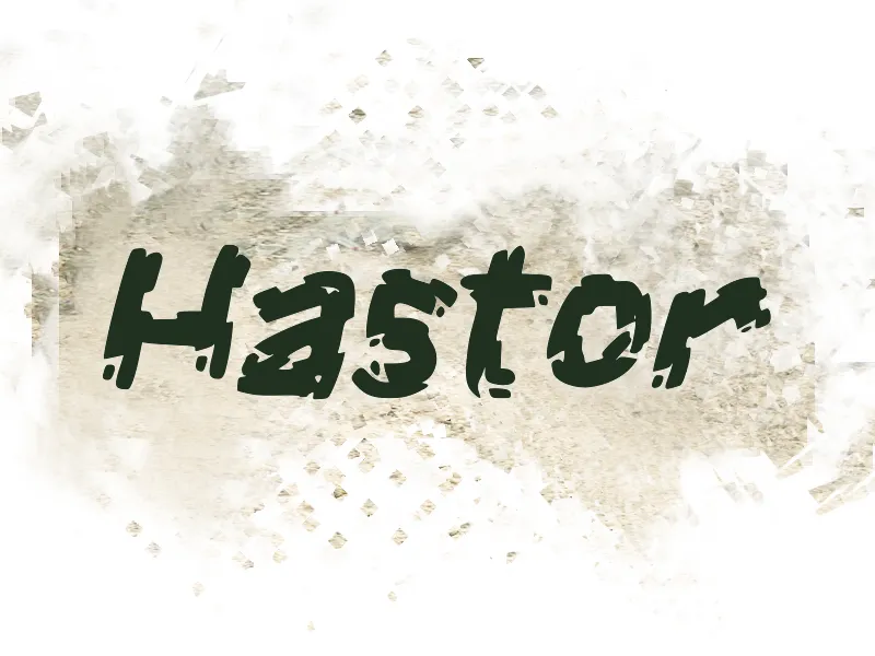 h Hastor author illustration