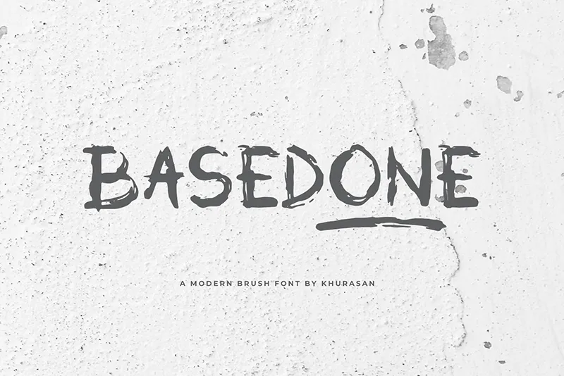 Basedone author illustration