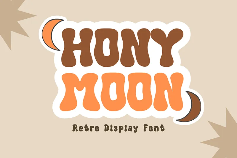 Hony Moon author illustration