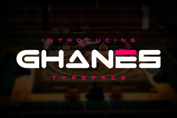 Ghanes author illustration