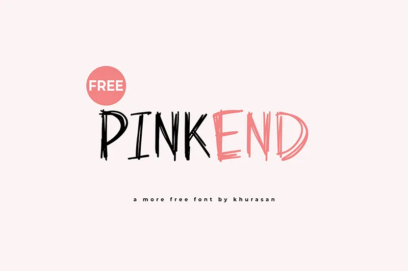 Pinkend author illustration