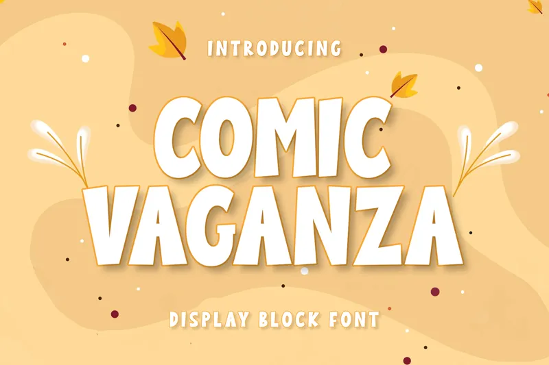 Comic Vaganza author illustration