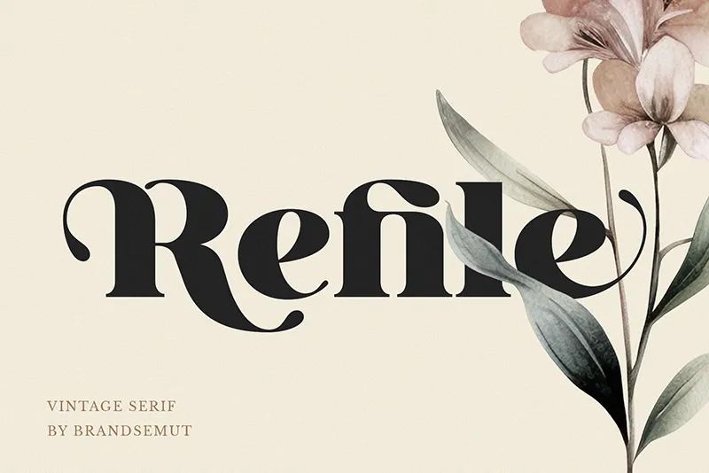 Refile author illustration