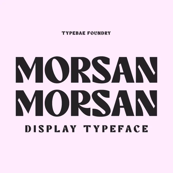 Morsan author illustration