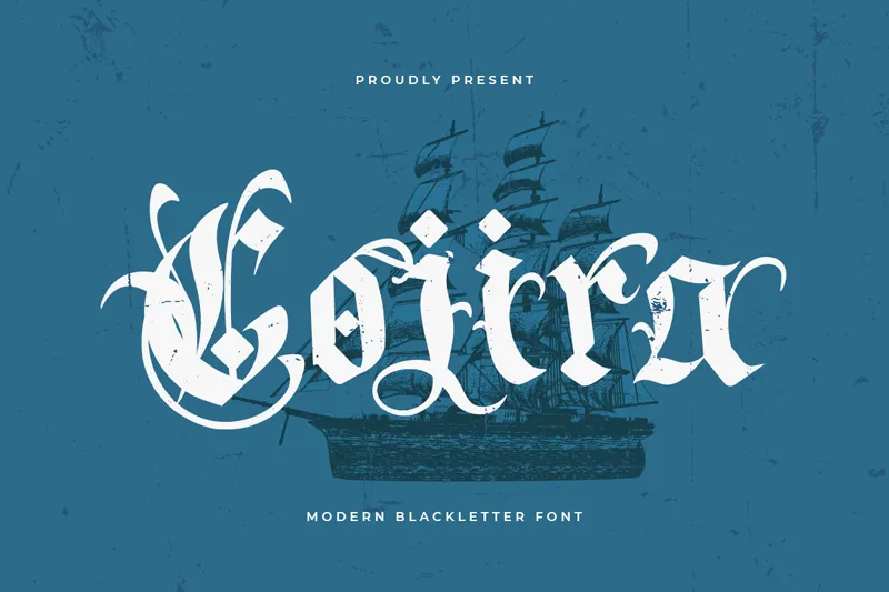 Cojira author illustration