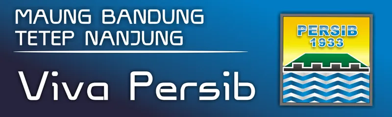 Viva Persib author illustration