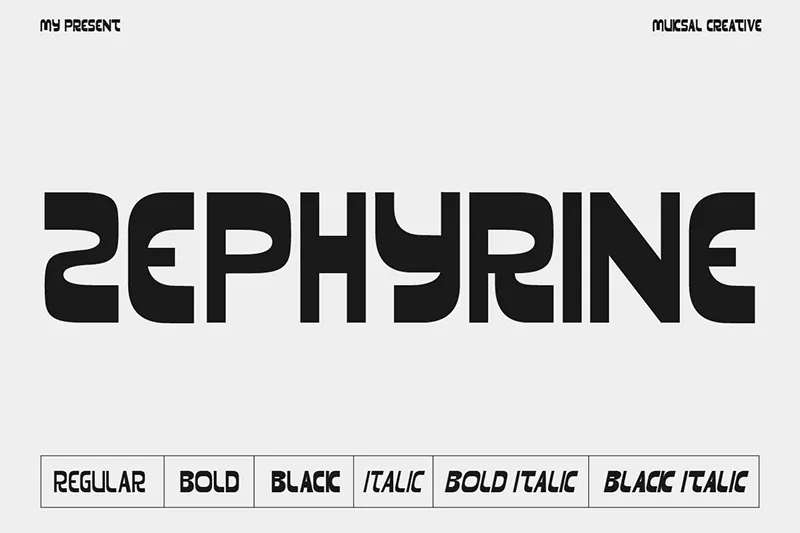 Zephyrine author illustration