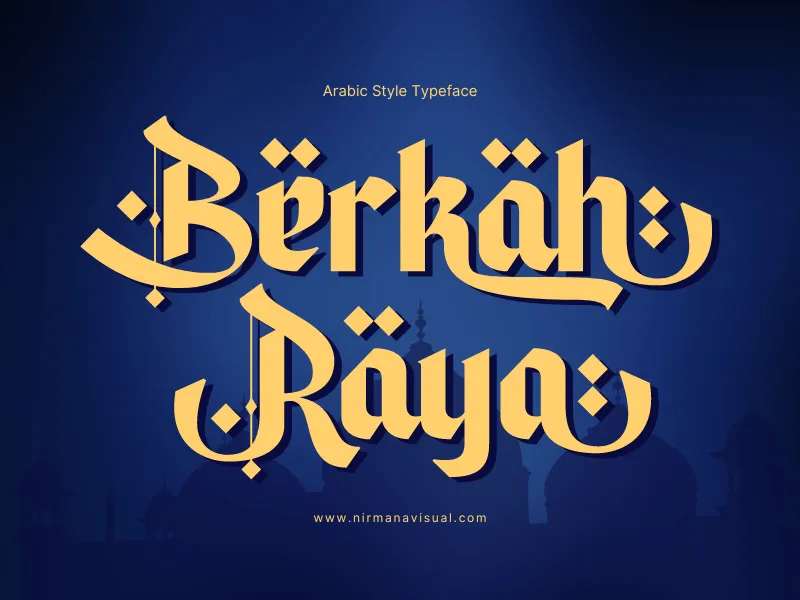 Berkah Raya author illustration