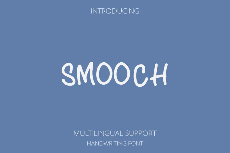 Smooch author illustration