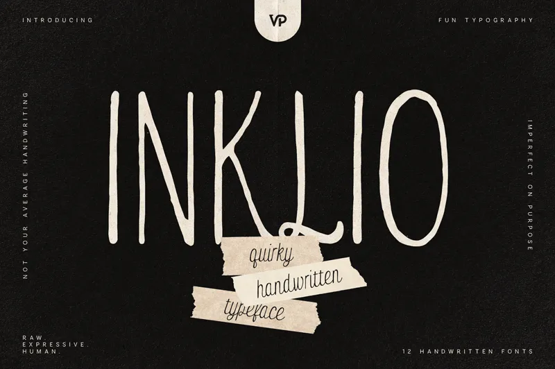 Inklio author illustration