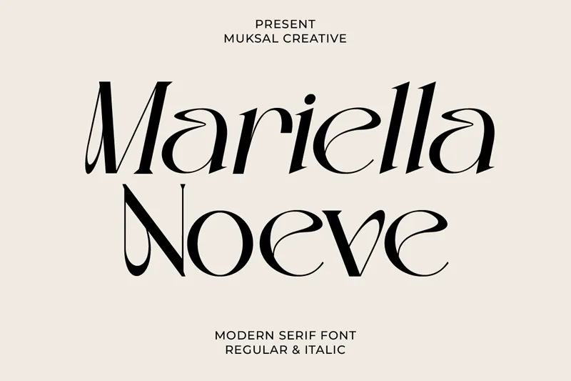 Mariella Noeve author illustration