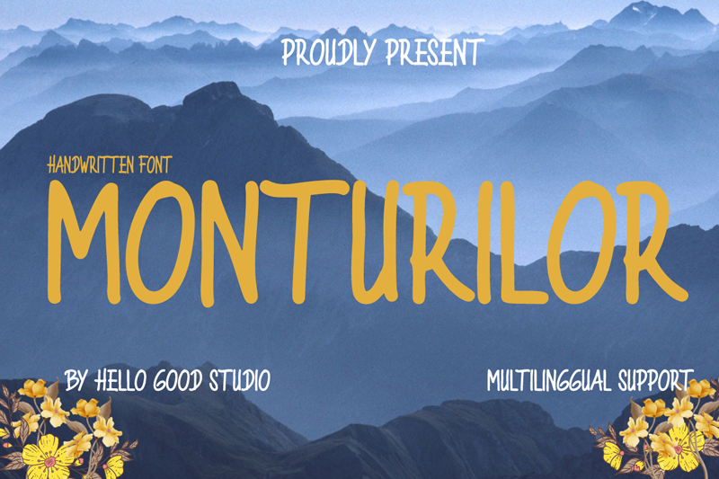 Monturilor author illustration