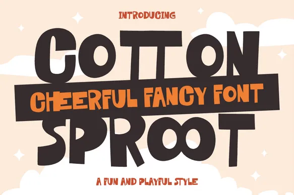 Cotton Sproot author illustration