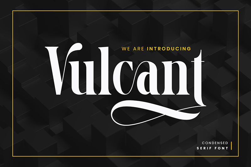Vulcant author illustration