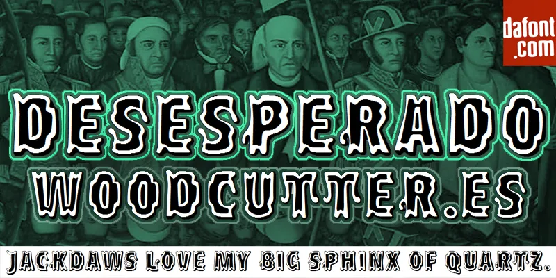 Desesperado author illustration