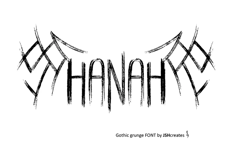 Hanah author illustration