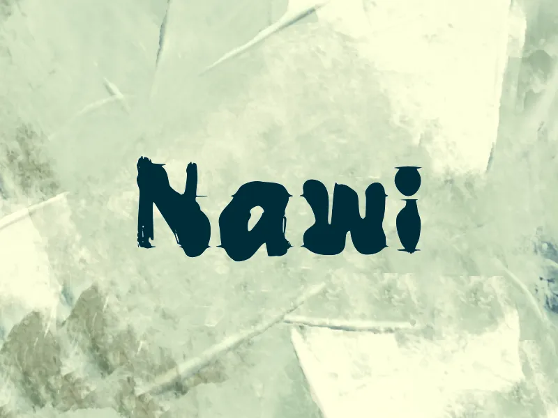 n Nawi author illustration