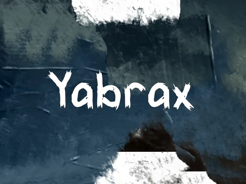 Yabrax author illustration
