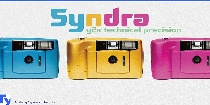 Syndra author illustration