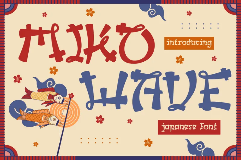 Miko Wave author illustration