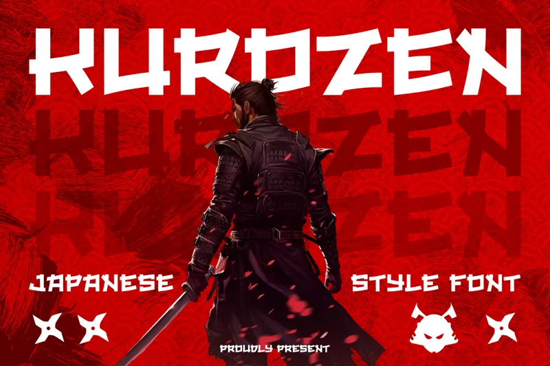 Kurozen author illustration