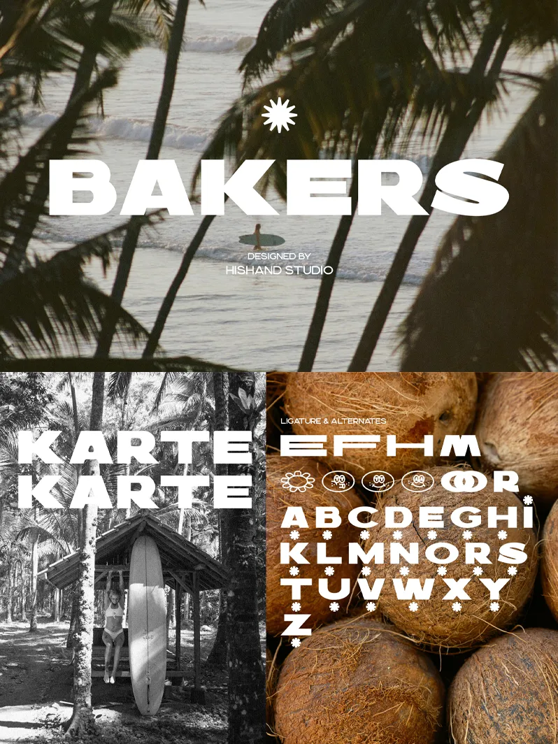 Bakers author illustration