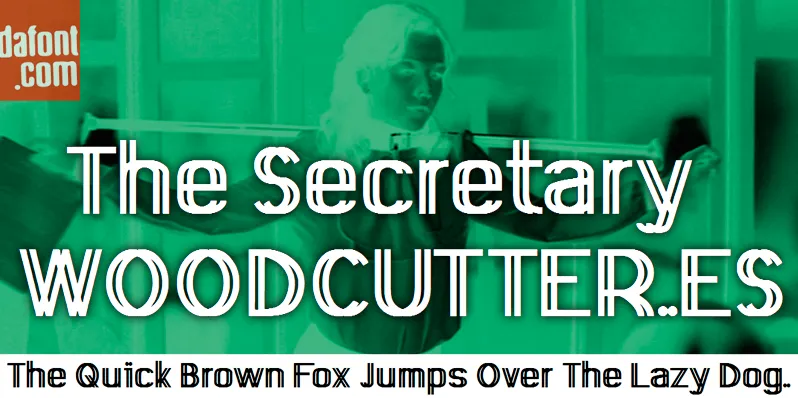 The Secretary author illustration