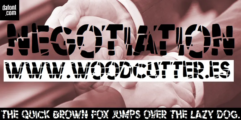 Negotiation author illustration