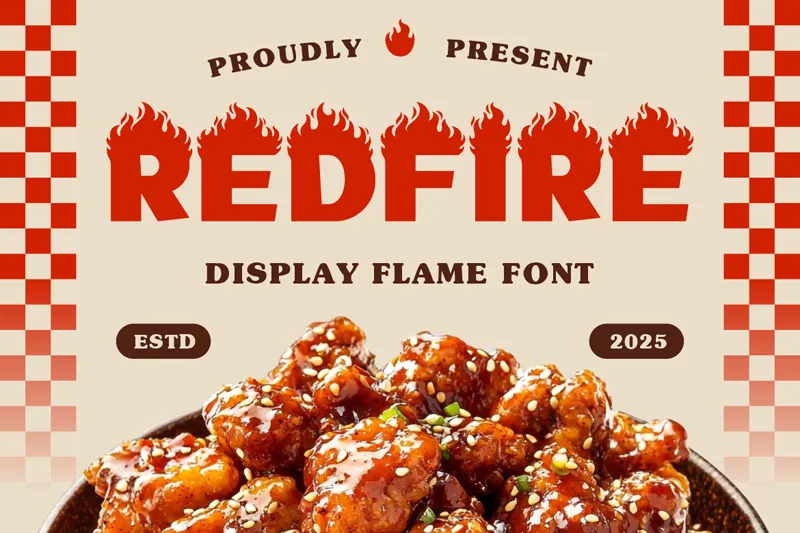 Redfire author illustration