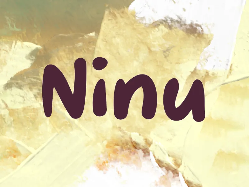 n Ninu author illustration