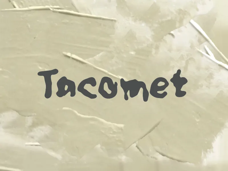 Tacomet author illustration
