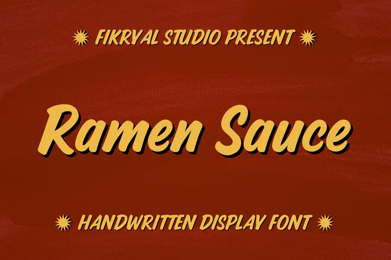 Ramen Sauce author illustration
