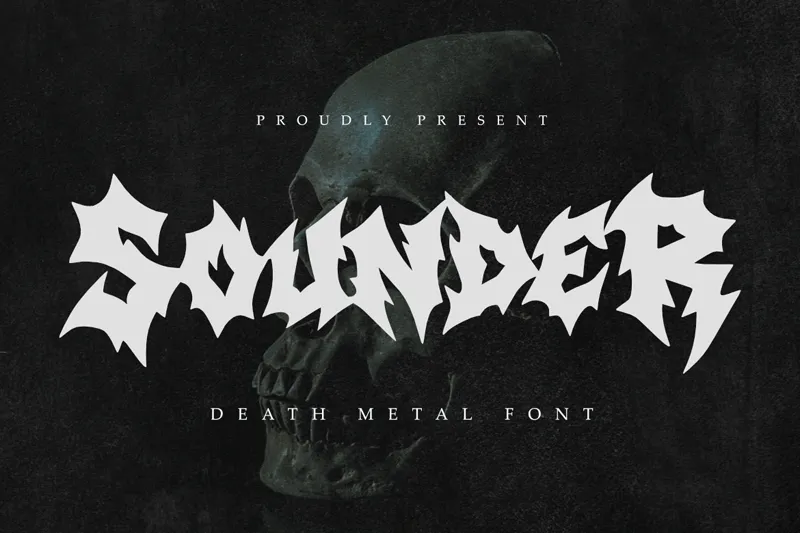 Sounder author illustration