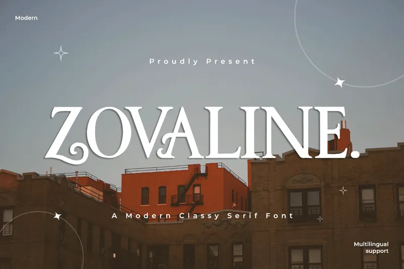 Zovaline author illustration