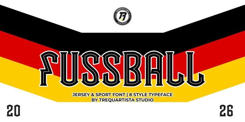 Fussball author illustration