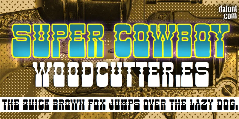 Super Cowboy author illustration